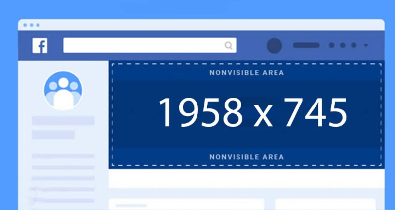 kích thước ảnh bìa facebook
