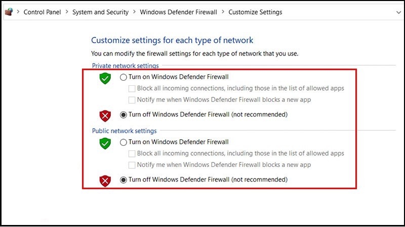 dns server not responding