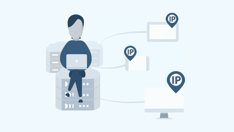 reverse proxy là gì