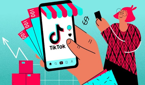 cách kiếm tiền trên tiktok