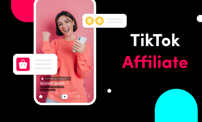 làm affiliate tiktok