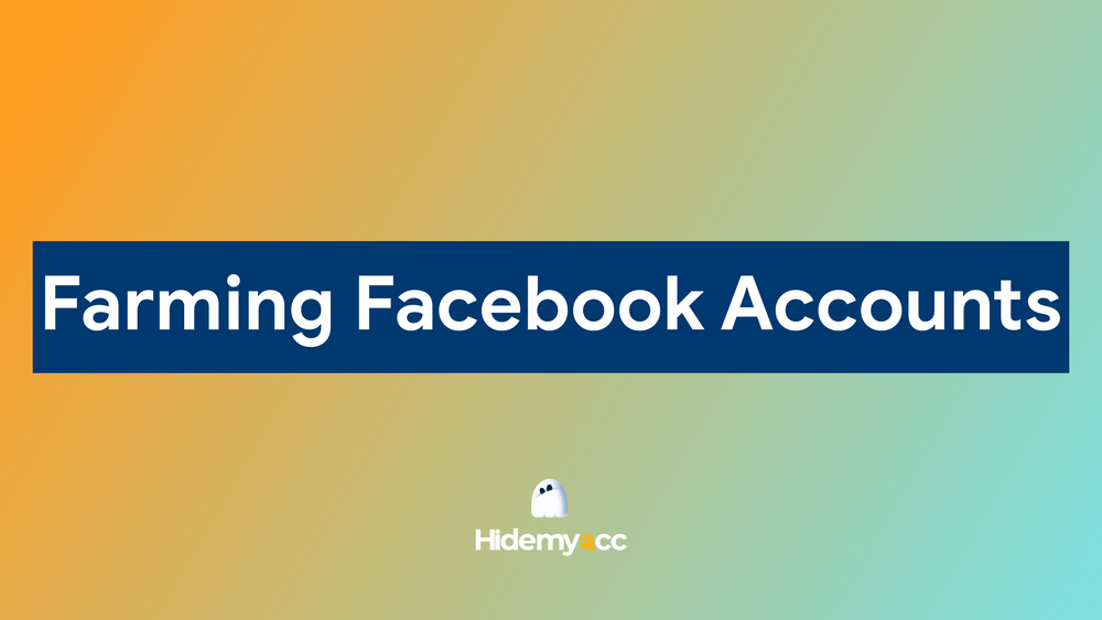 Безопасное фармирование аккаунтов Facebook к успеху в 2026 году