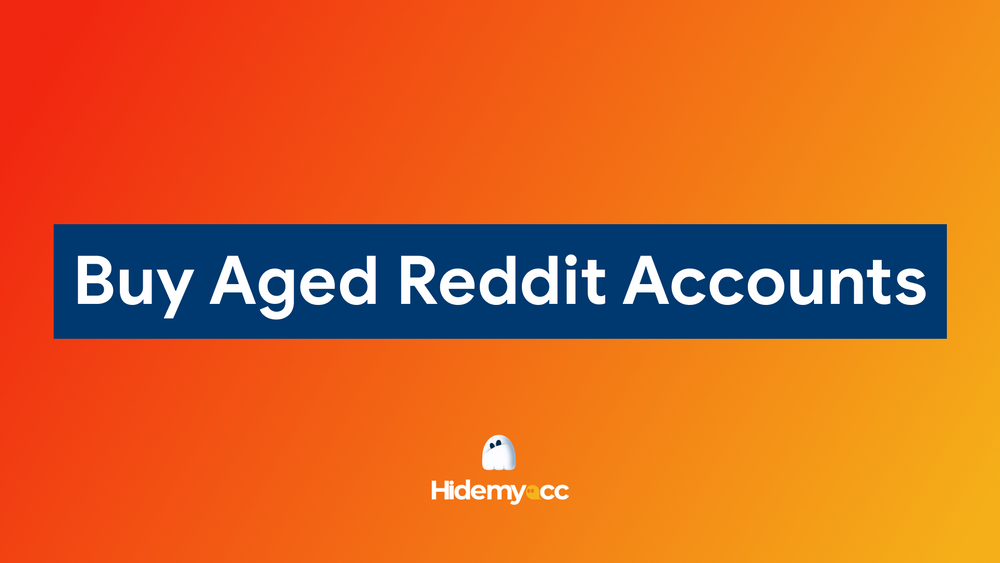 Comprar Cuentas Reddit Antiguas: 9 Sitios Confiables