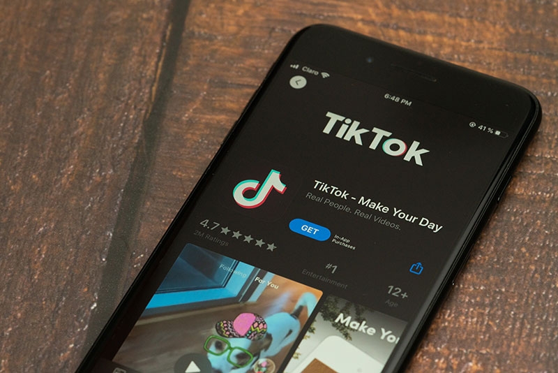 quảng cáo tiktok không cắn tiền