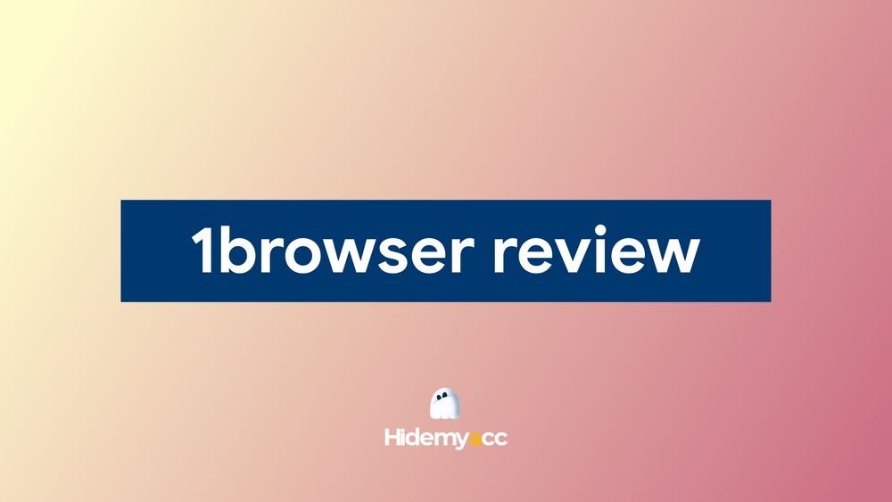 browser review 2026: hands-on features & test