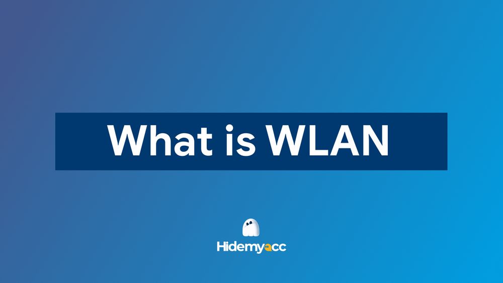 What is WLAN? Are WLAN and WiFi the same?
