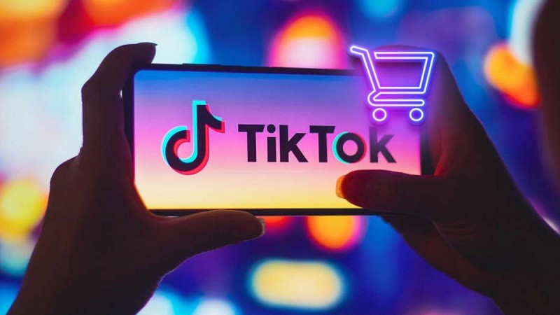 cách tạo giỏ hàng trên tiktok