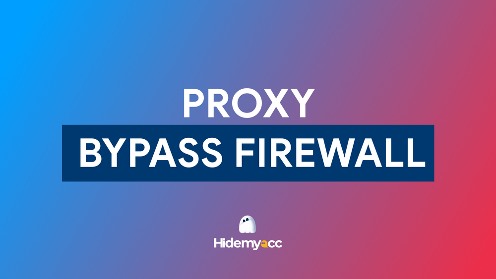 Revelando 3 formas efectivas de usar Proxy para evitar firewalls