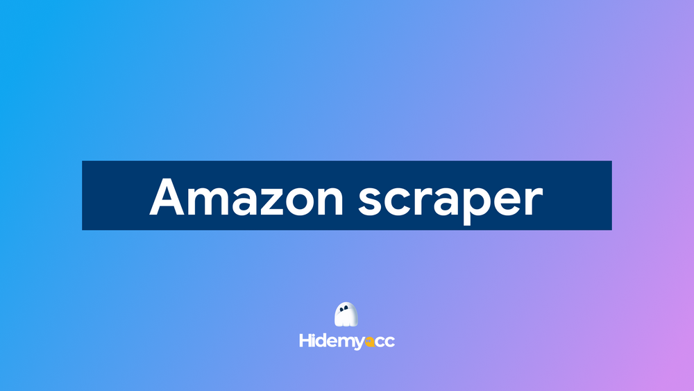 Amazon scraper: comparing top data extraction methods
