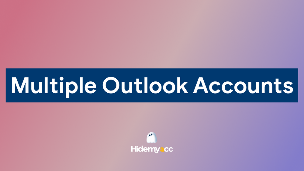 如何在单台设备上批量管理 Outlook 账号的技巧