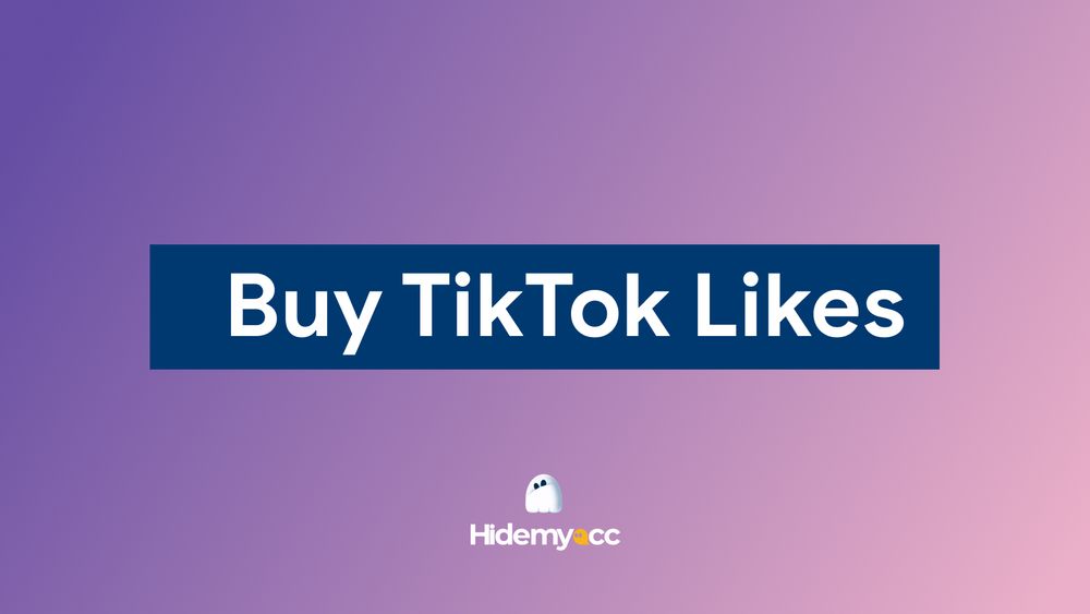 7 лучших сайтов для безопасной покупки лайков в TikTok.