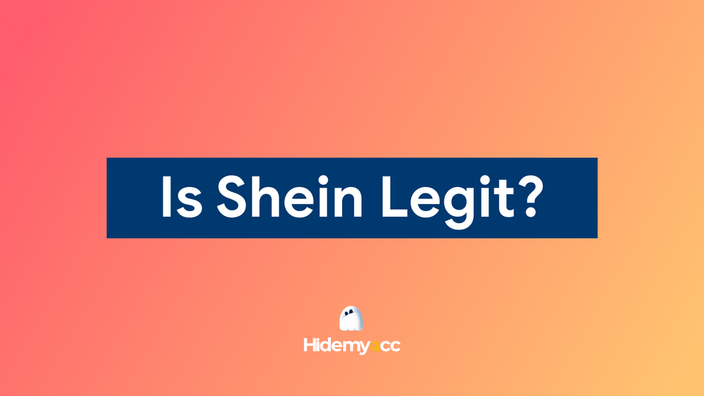 ¿Es Shein legítimo? ¿Puedo confiar en la ropa de Shein?