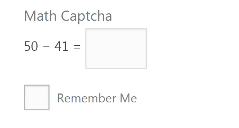 mã captcha là gì 