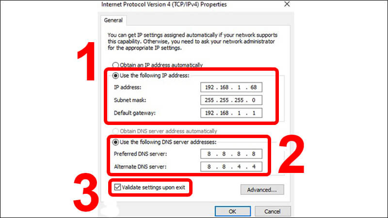 dns server not responding