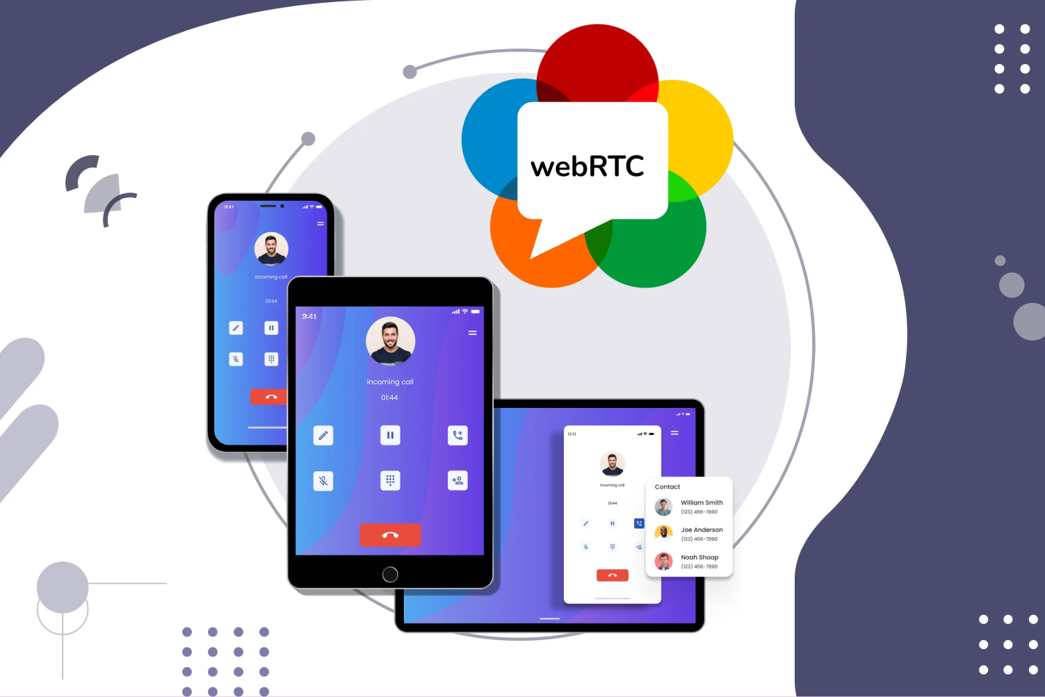 webrtc