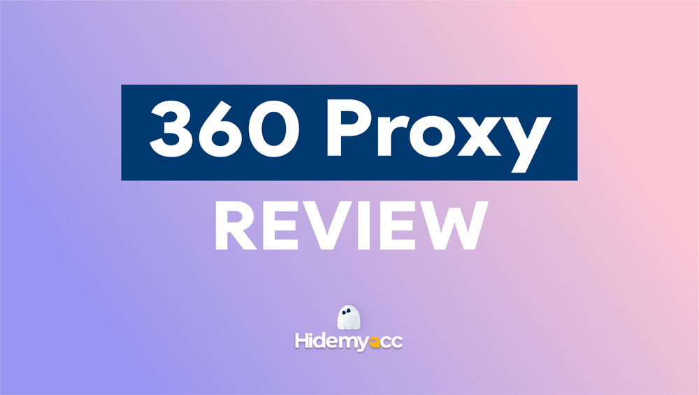 360Proxy - Do they provide the most affordable and efficient residential proxy?