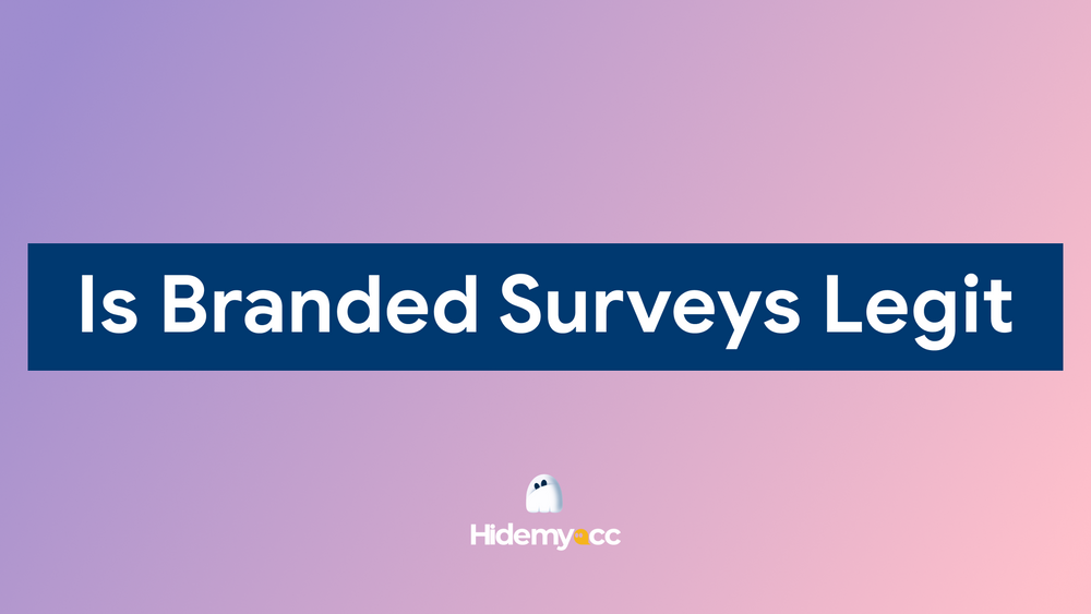 Is Branded Surveys legit? The truth about earnings