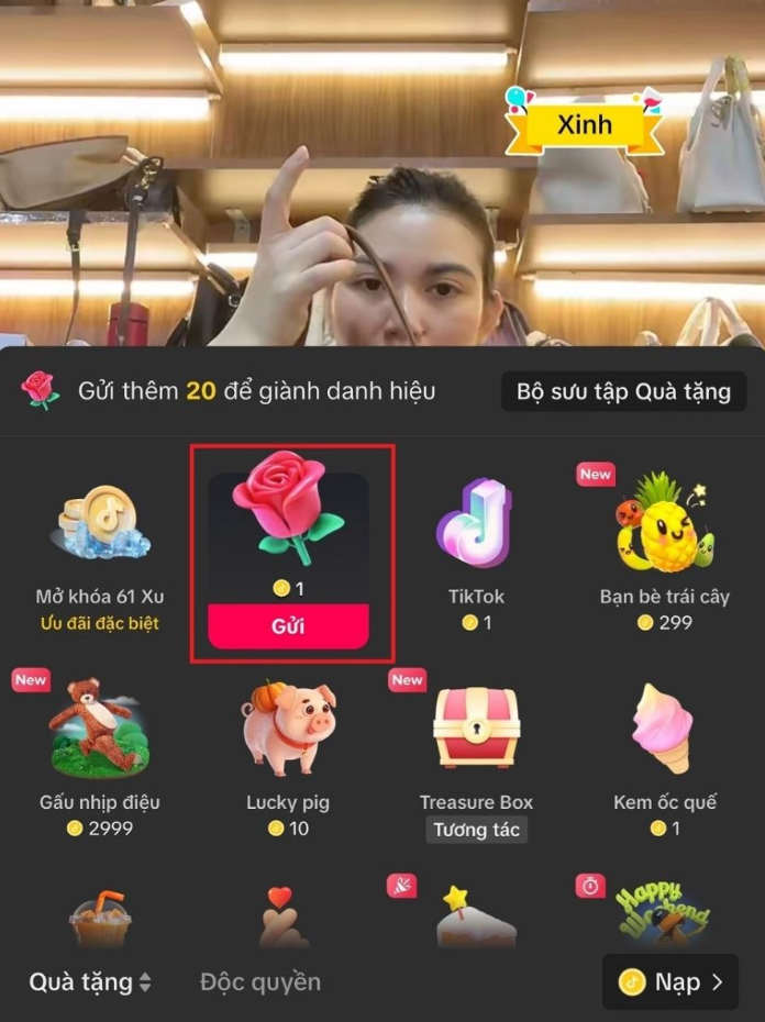 cách kiếm tiền trên tiktok