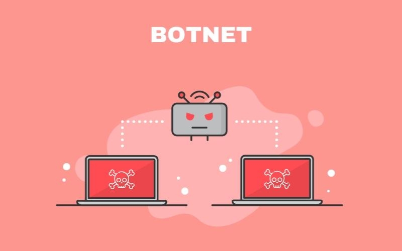 botnet là gì