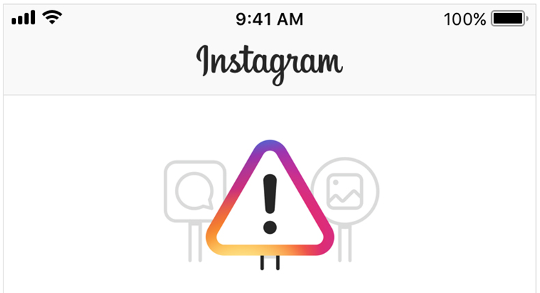 Влияние на аккаунты Instagram