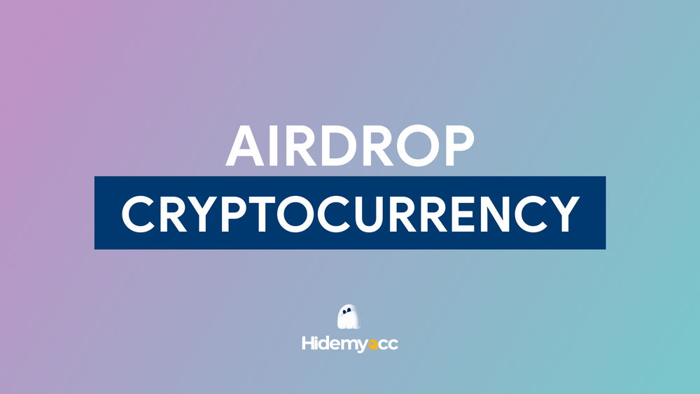 Что такое Airdrop? Способы и преимущества Airdrop в криптовалюте