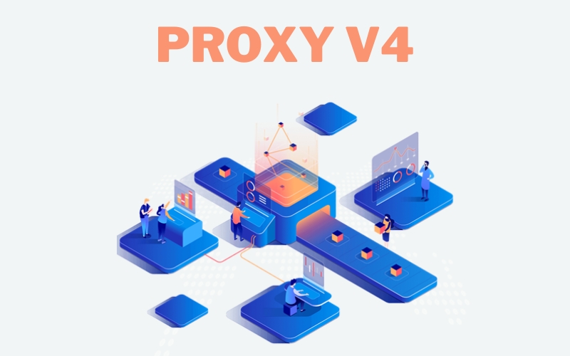 Proxy v4 là gì