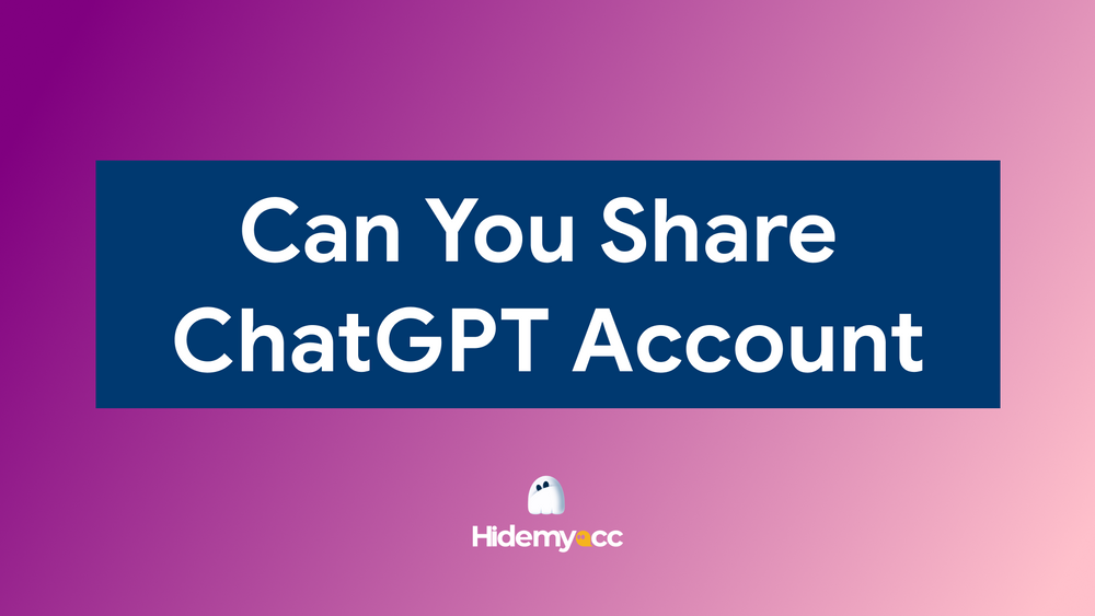Dùng chung tài khoản ChatGPT có sao không? 4 rủi ro cần biết