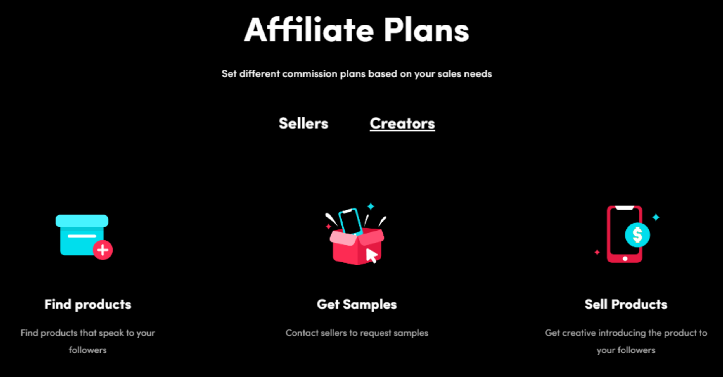 如何成为TikTok联盟营销人员