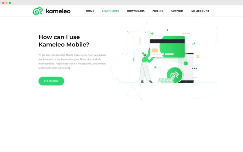 Kameleo