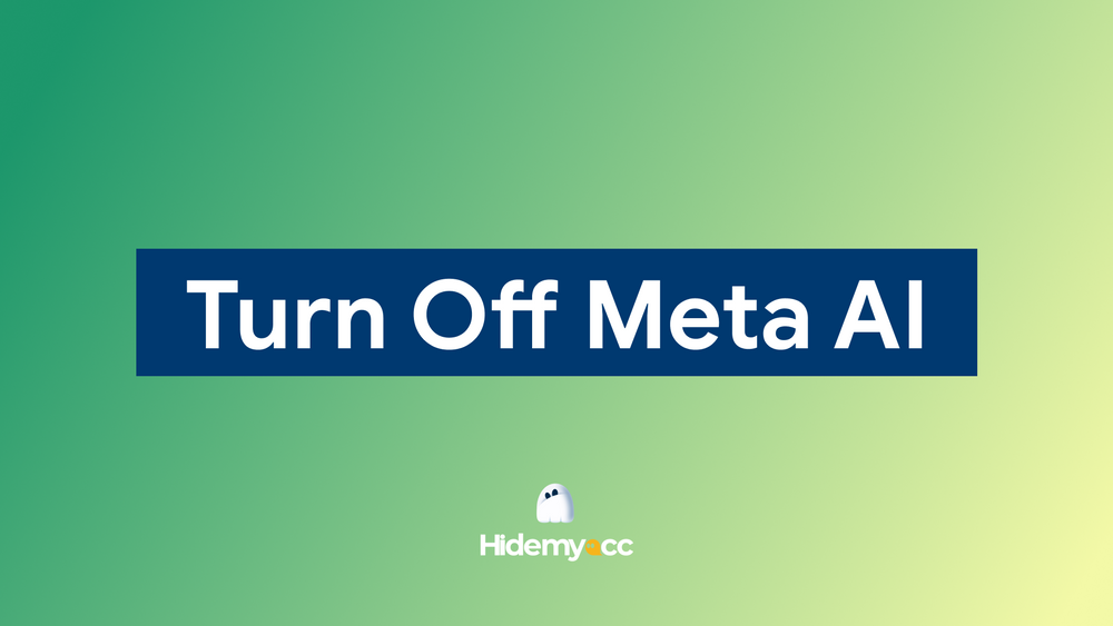 Cách tắt Meta AI trên Facebook, Instagram, WhatsApp: Hướng dẫn đầy đủ