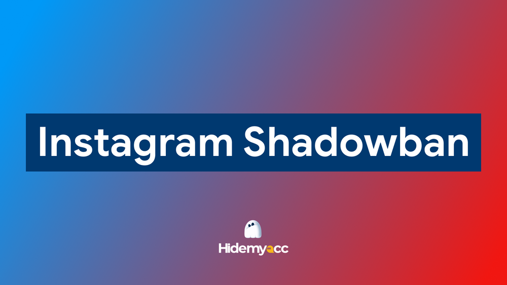 Instagram shadowban là gì? Cách nhận biết tài khoản của bạn bị shadowban