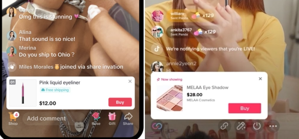Cómo enlazar un producto en TikTok