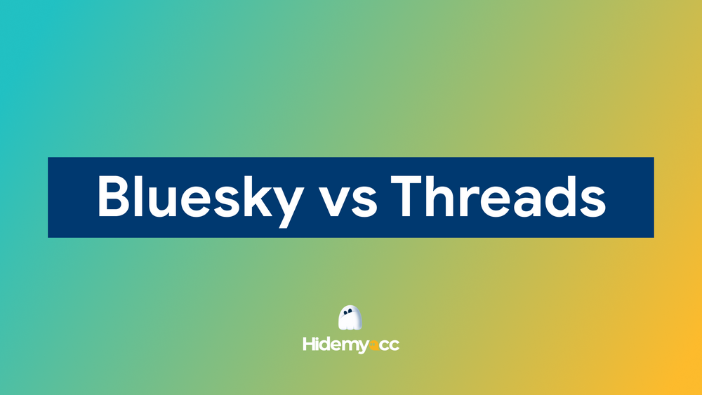 Bluesky против Threads: какая платформа побеждает в социальных сетях?