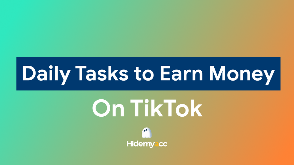 Top 10 cách làm nhiệm vụ Tiktok kiếm tiền hiệu quả